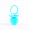 Blue pacifier Ring